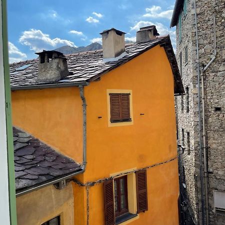 Appartement Cocooning Saorge Bagian luar foto