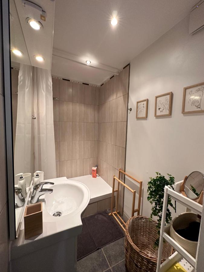 Appartement Cocooning Saorge Bagian luar foto
