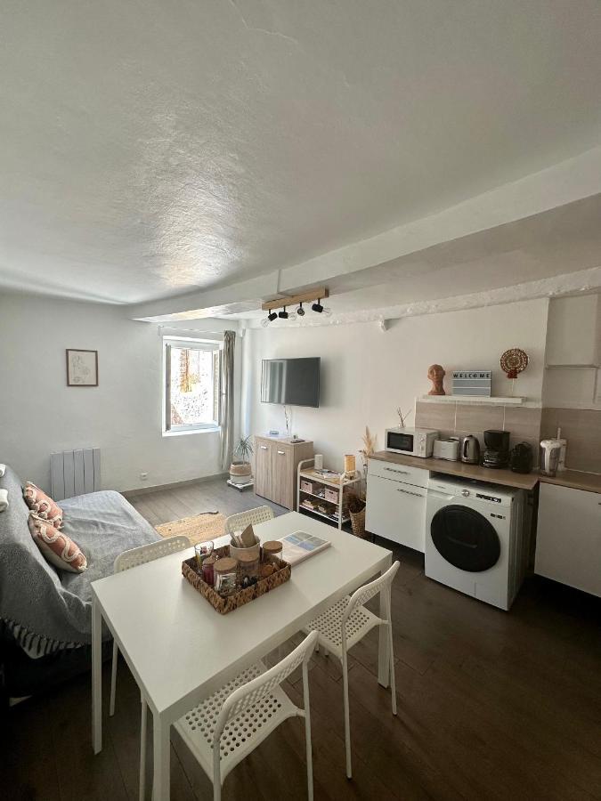 Appartement Cocooning Saorge Bagian luar foto